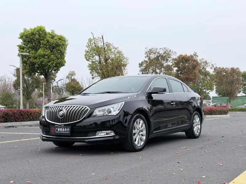 Buick LaCrosse, 2013