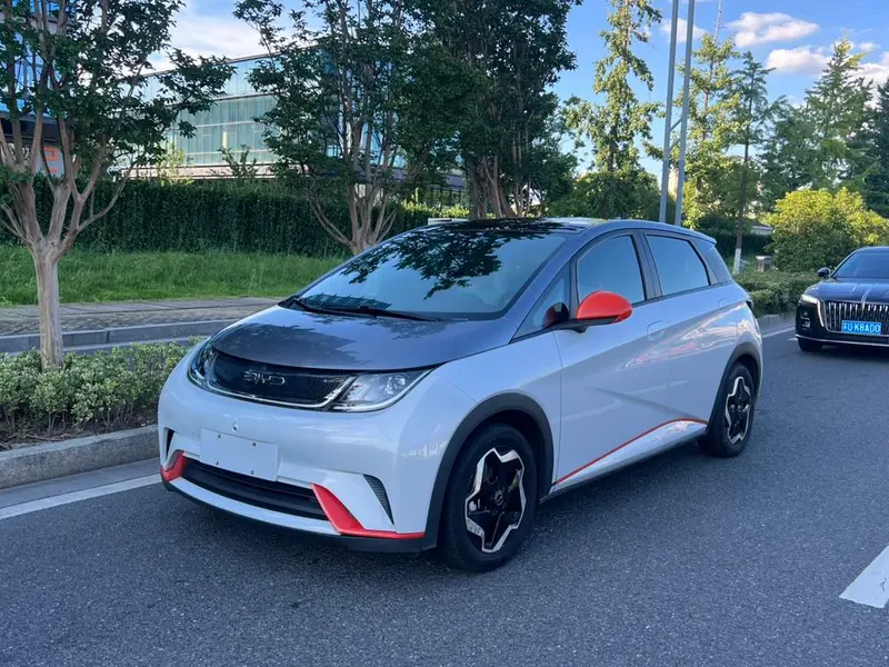 BYD Dolphin, 2021