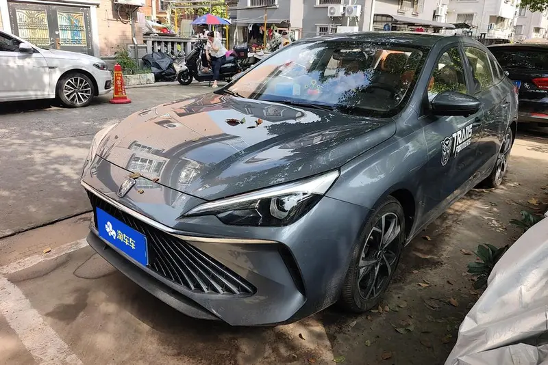 Roewe i5, 2024