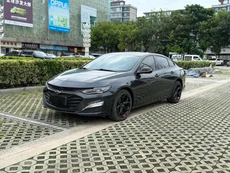 Chevrolet Malibu XL, 2019