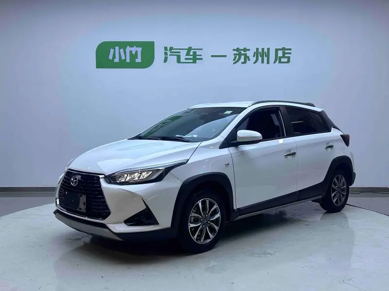 Toyota Yaris L, 2022