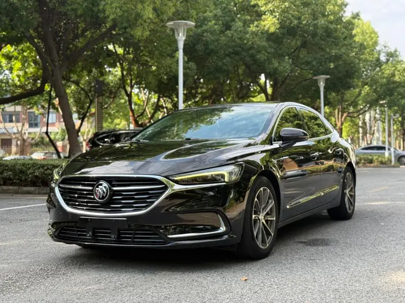 Buick LaCrosse, 2019