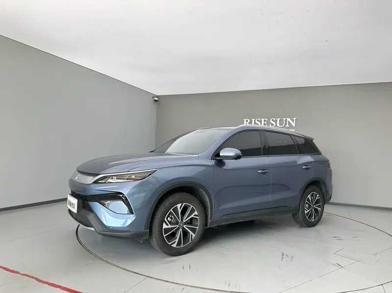 BYD Song Pro DM, 2026
