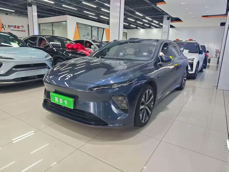 NIO ET7, 2021