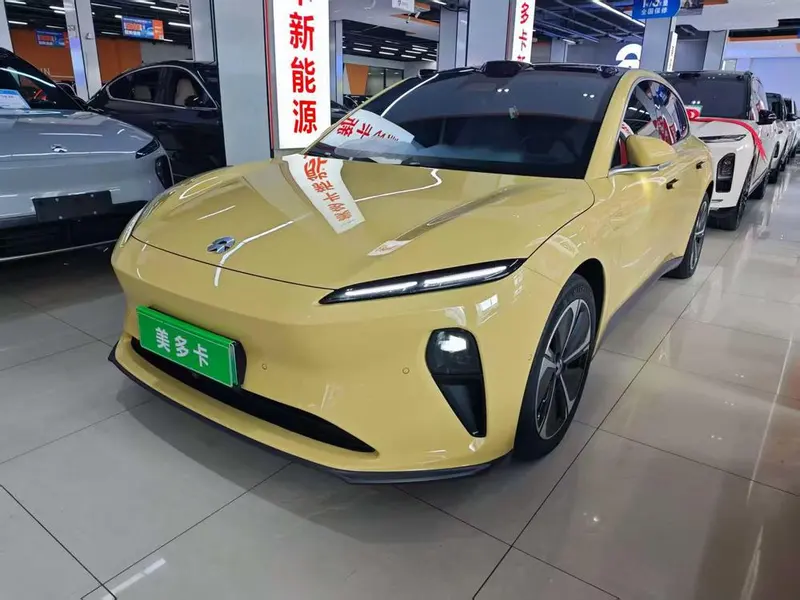 NIO ET5T, 2024