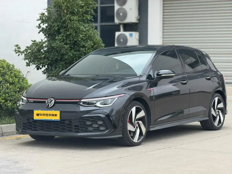 Volkswagen Golf GTI, 2021