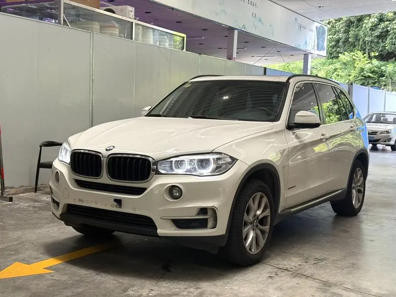 BMW X5 (Import), 2018