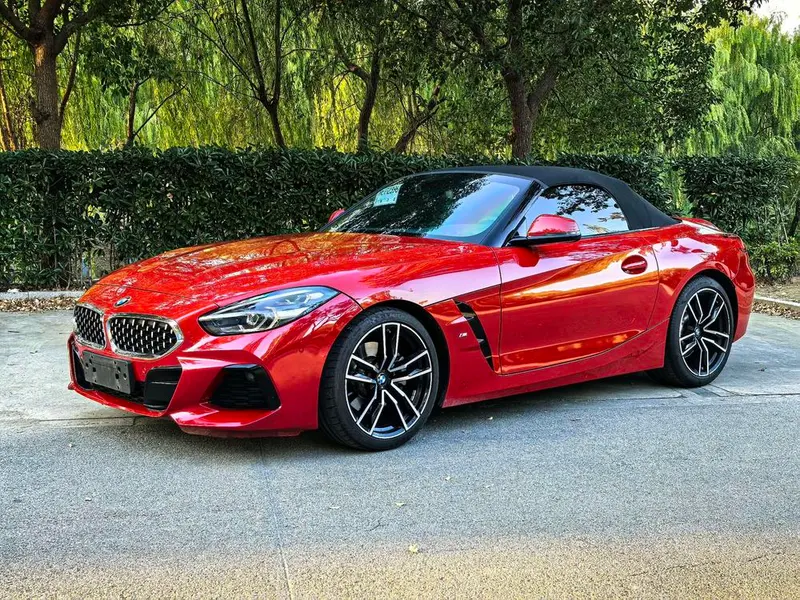 BMW Z4, 2020