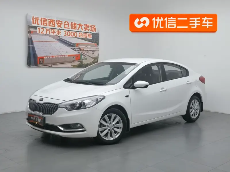 Kia K3, 2015