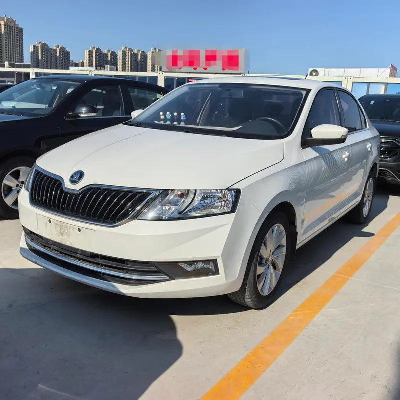 Skoda Rapid, 2019