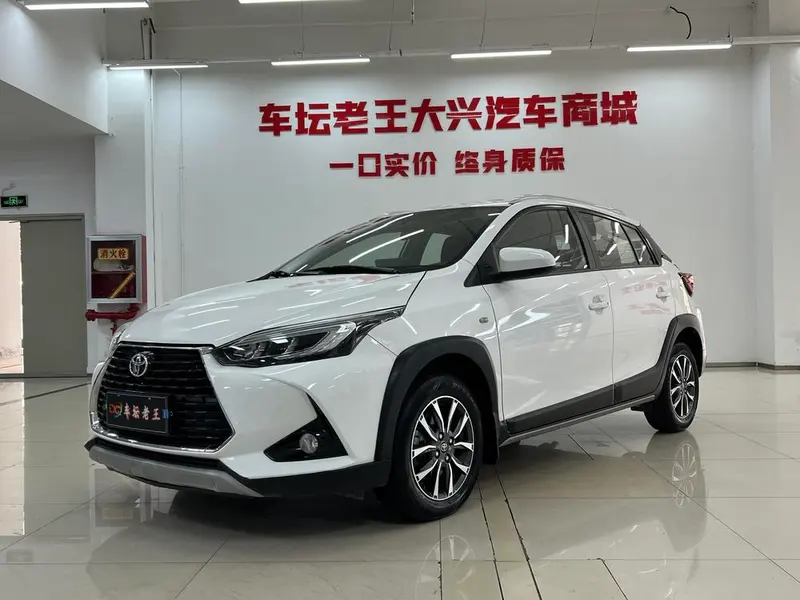 Toyota Yaris L, 2020