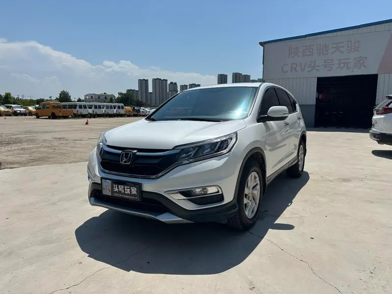 Honda CR-V, 2015
