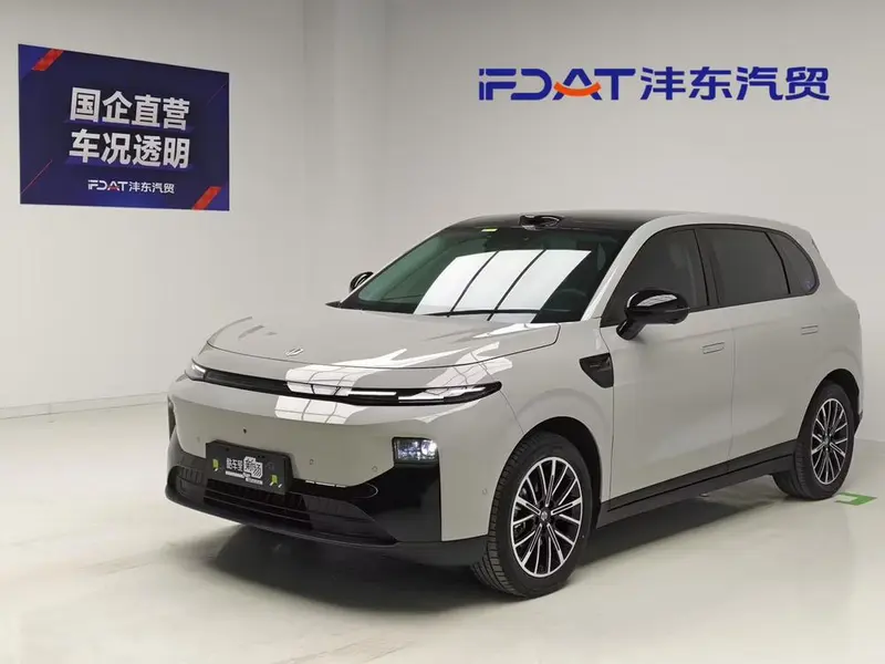 Leapmotor B10, 2025