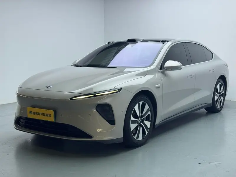 NIO ET7, 2021