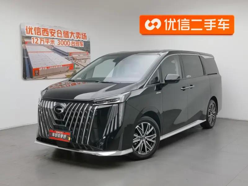 GAC Trumpchi Trumpchi M8, 2024