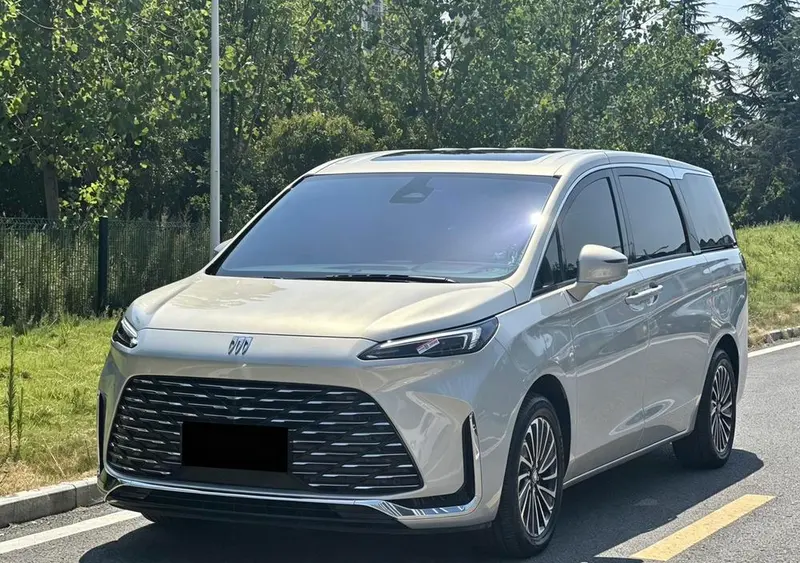 Buick GL8 PHEV, 2025