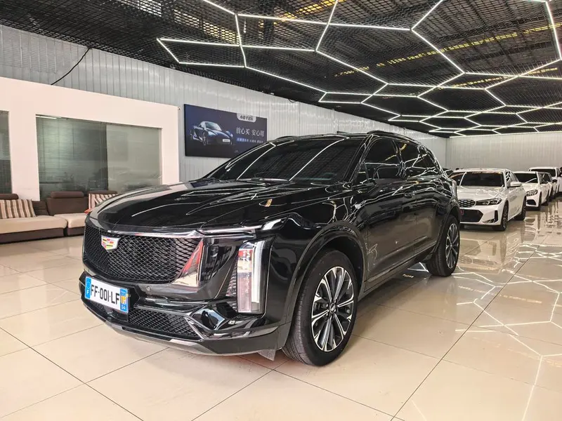 Cadillac XT5, 2026