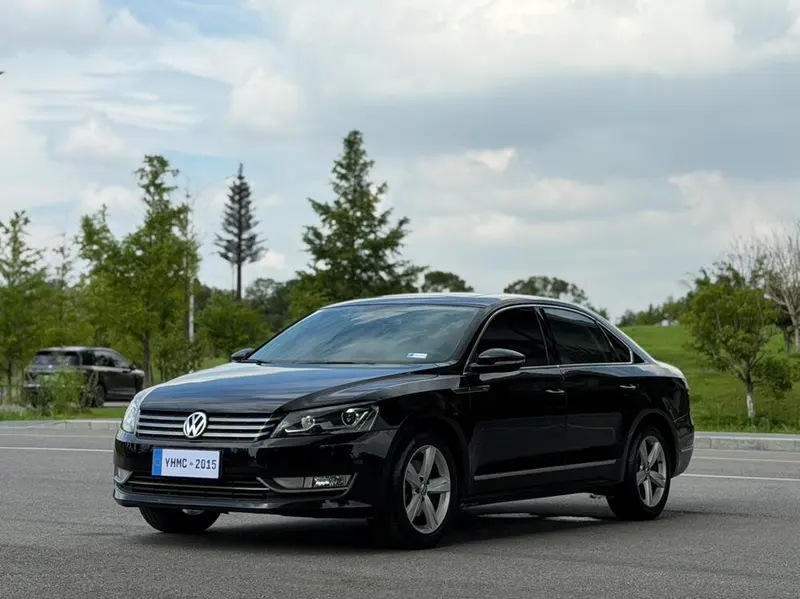 Volkswagen Passat, 2013
