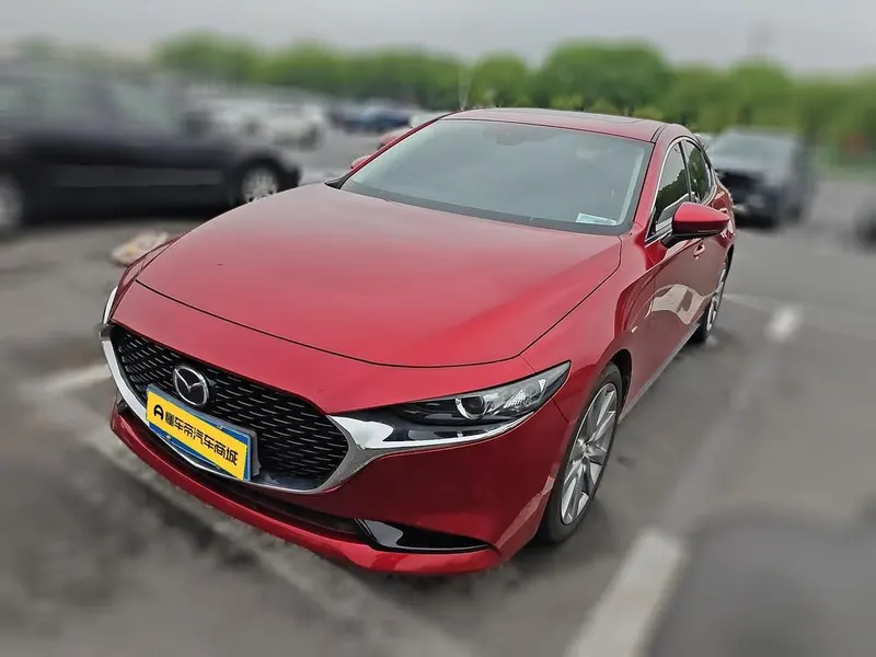 Mazda 3 Axela, 2023