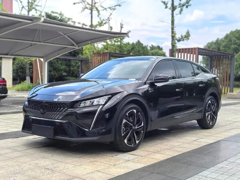 Peugeot 408X, 2023