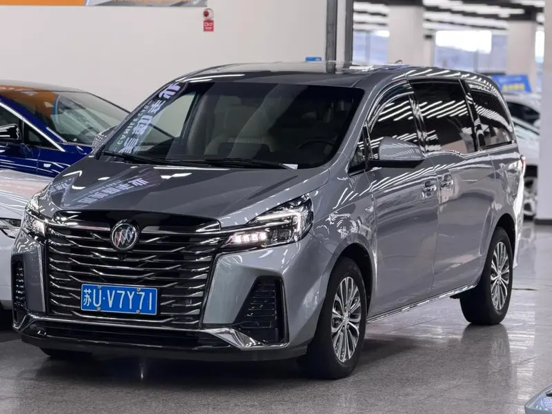 Buick GL8, 2023