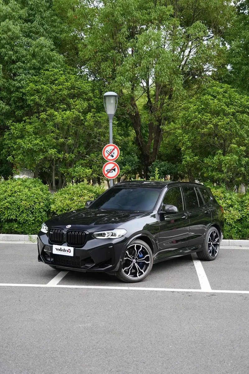 BMW X3 M, 2022