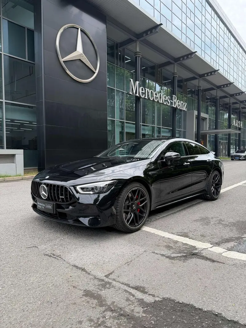 Mercedes-Benz AMG GT, 2025
