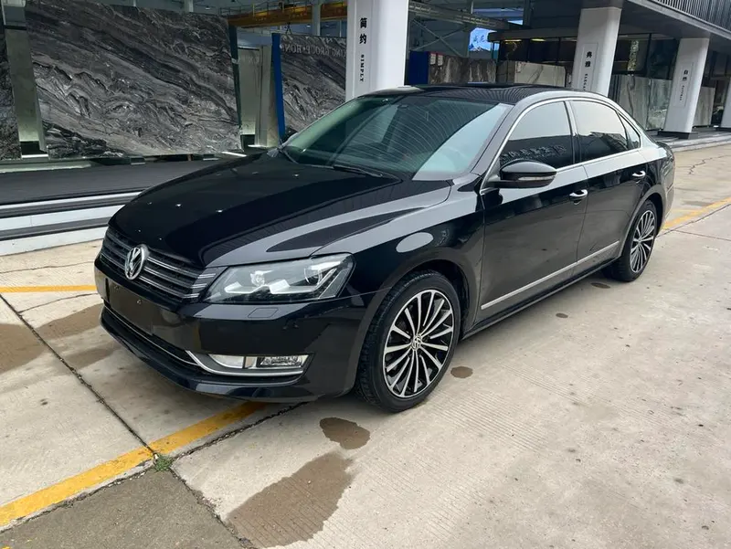 Volkswagen Passat, 2014