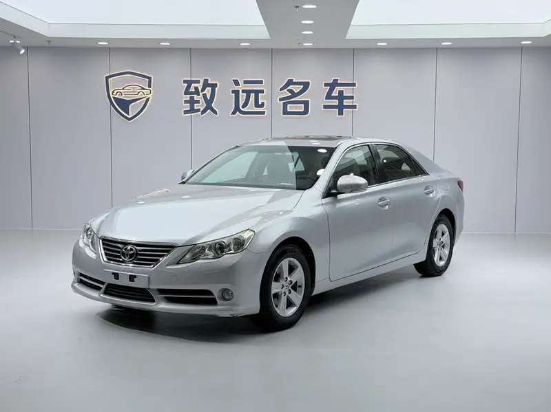 Toyota Reiz, 2010