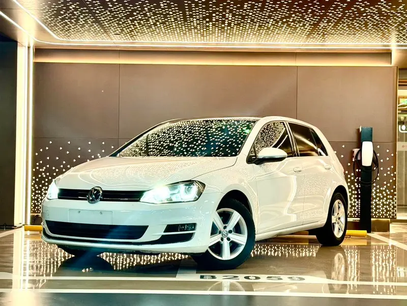 Volkswagen Golf, 2016