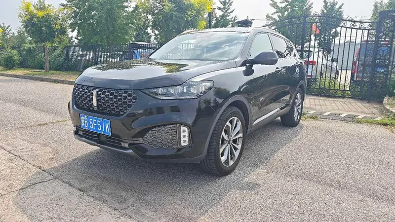 Wey VV6, 2020