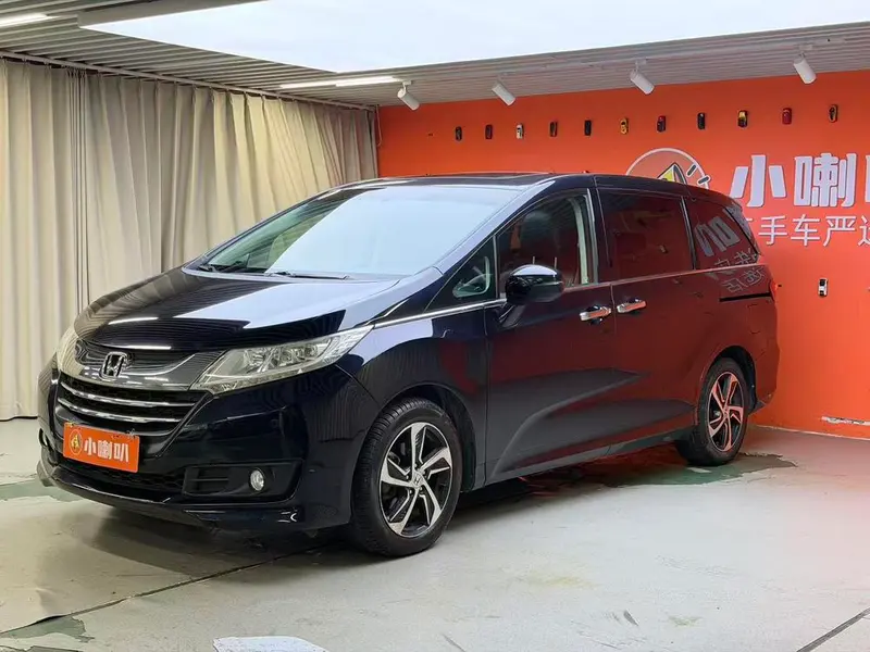 Honda Odyssey, 2015