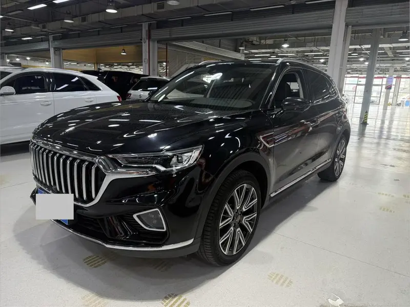 Hongqi HS5, 2022