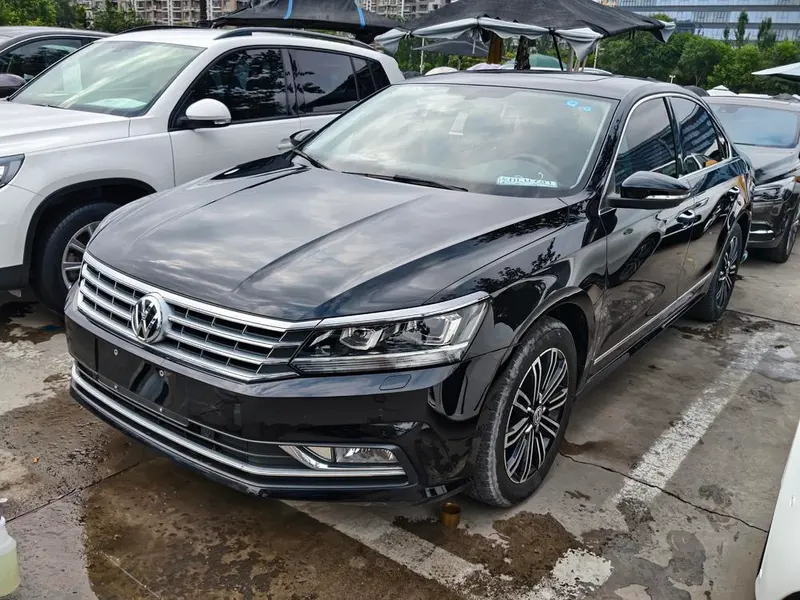 Volkswagen Passat, 2017