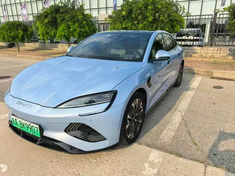 BYD Seal, 2022