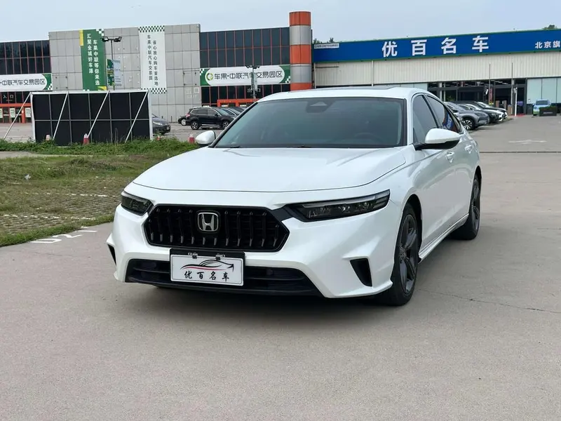 Honda Inspire, 2023