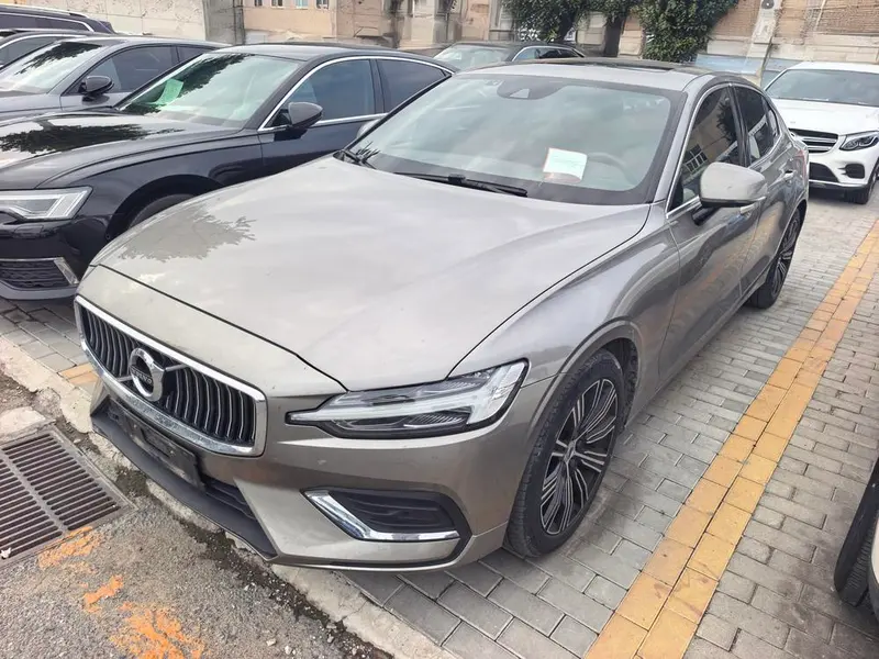 Volvo S60, 2020