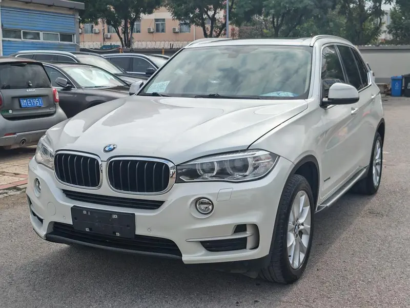 BMW X5 (Import), 2014