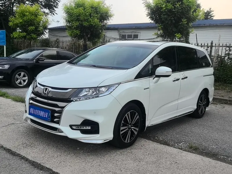 Honda Odyssey, 2021