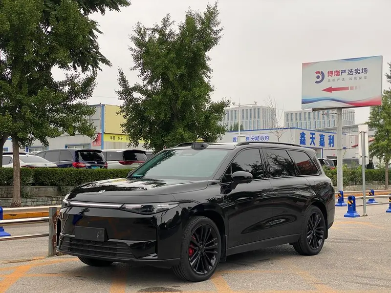 Leapmotor C16, 2024