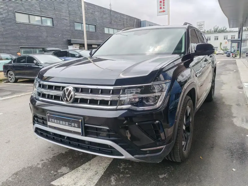 Volkswagen Teramont, 2021