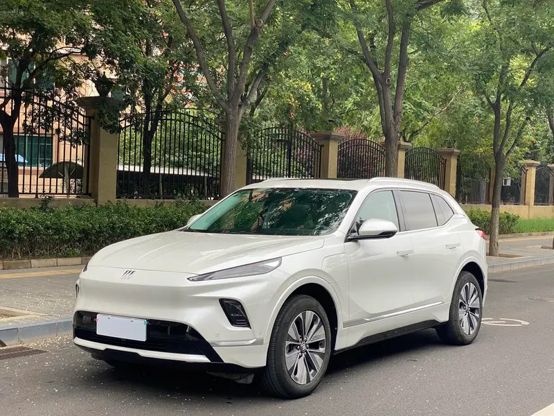 Buick E5, 2025