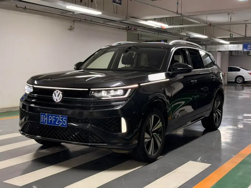 Volkswagen Talagon, 2024