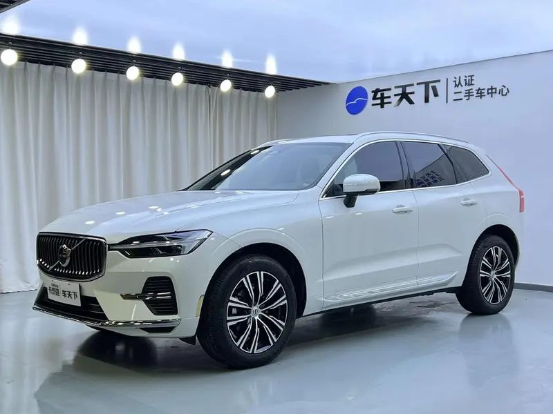 Volvo XC60, 2022