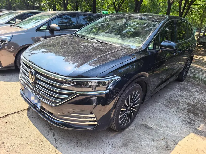 Volkswagen Viloran, 2022