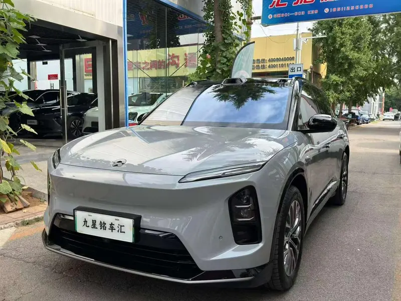 NIO ES6, 2025
