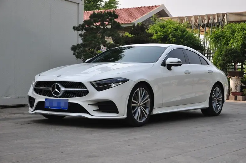Mercedes-Benz CLS, 2020