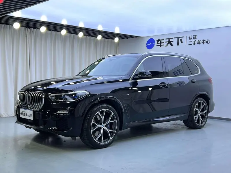 BMW X5 (Import), 2021