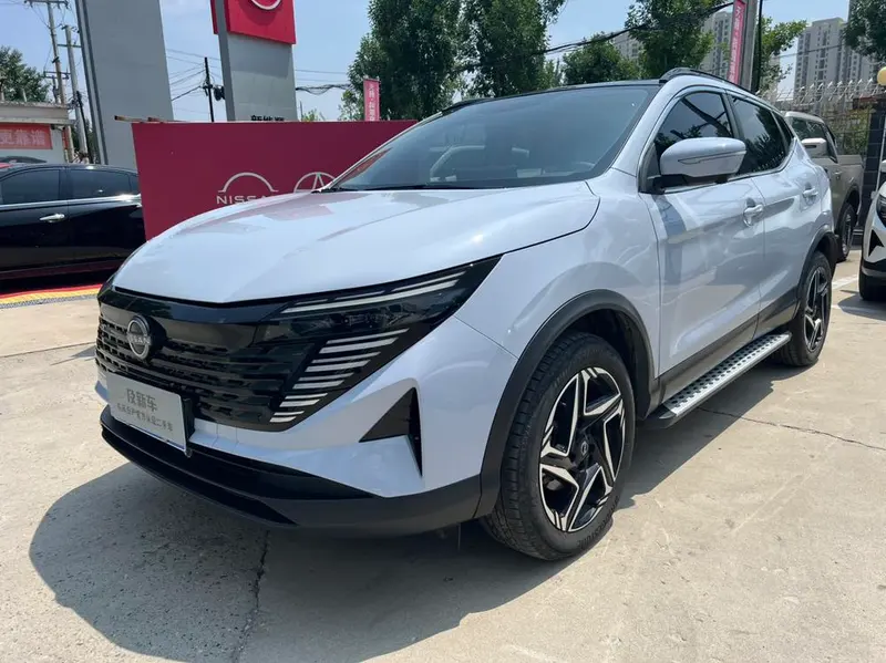 Nissan Qashqai, 2023