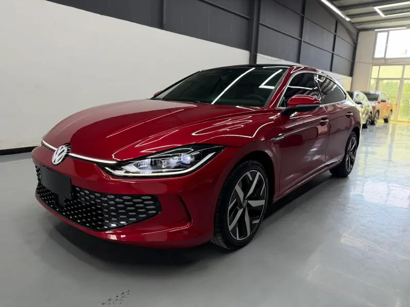 Volkswagen Lamando, 2022